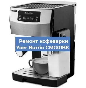 Ремонт клапана на кофемашине Yoer Burrio CMG01BK в Перми